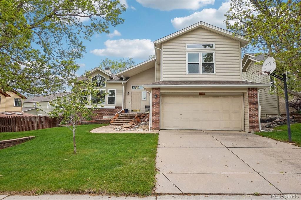 Photo of 6585 S Wright Street, Littleton, CO 80127 (MLS # 8800147)