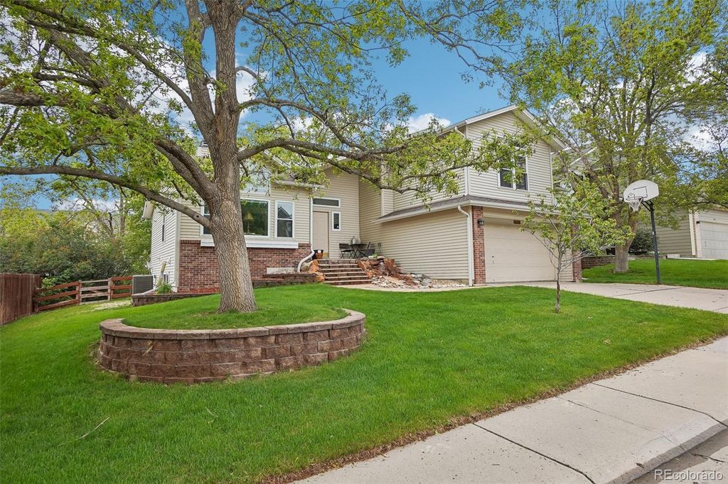 Photo of 6585 S Wright Street, Littleton, CO 80127 (MLS # 8800147)