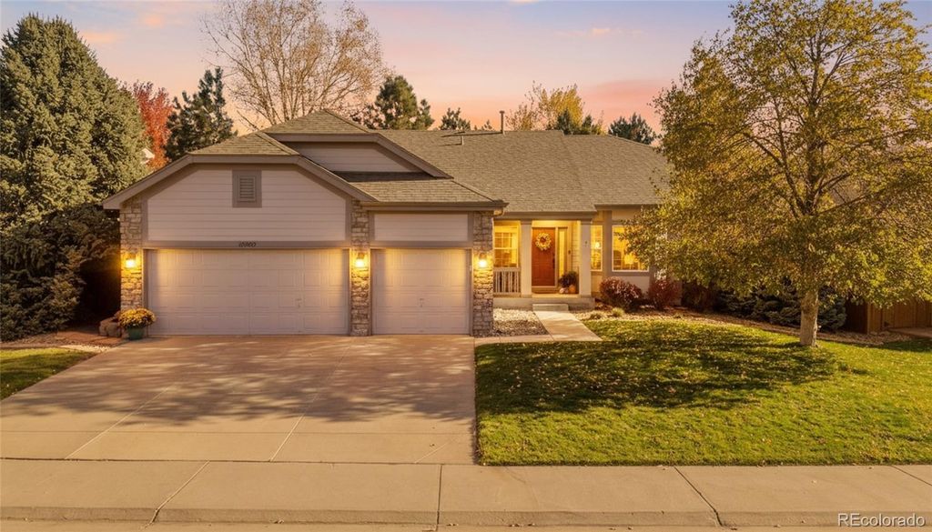 Photo of 20800 Omaha Avenue, Parker, CO 80138 (MLS # 4405792)