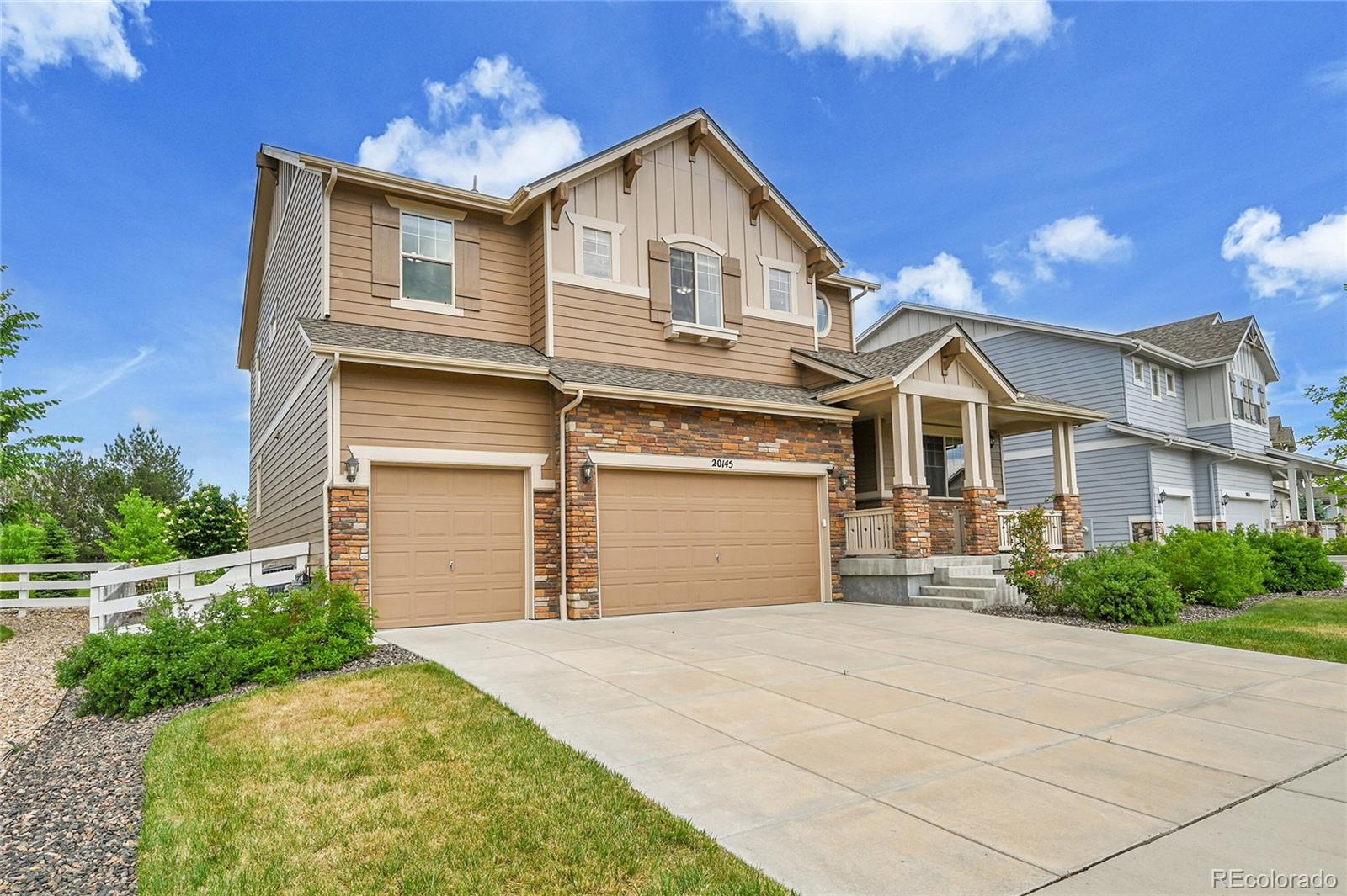 20145 E Fair Lane, Centennial, CO, 80016 1 20145 E Fair Lane
