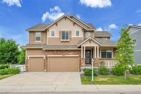 20145 E Fair Lane Centennial CO 80016
