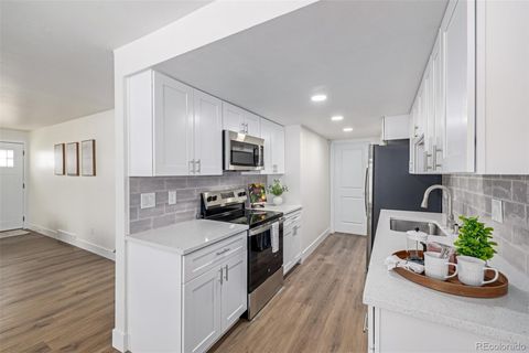 3611 W 79th Avenue B4 Westminster CO 80030