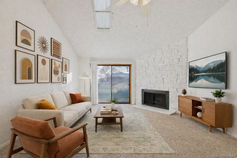 Photo of 12003 E Harvard Avenue #206, Aurora, CO 80014 (MLS # 7236850)