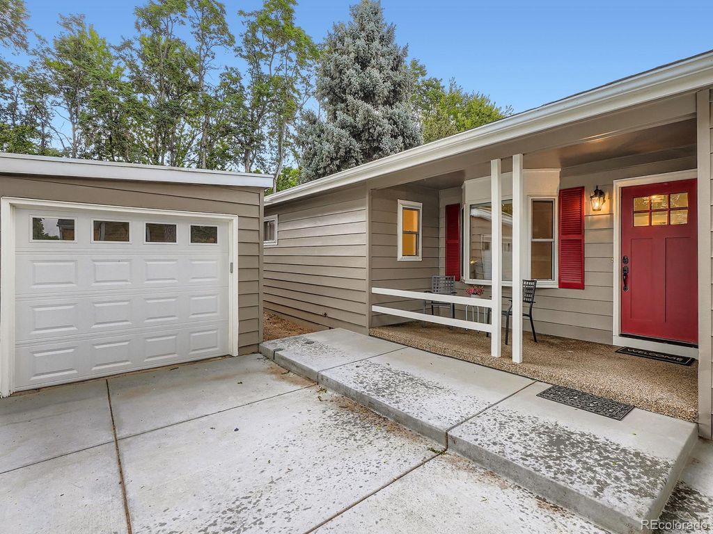 Photo of 3220 Vance Street, Wheat Ridge, CO 80033 (MLS # 5401142)