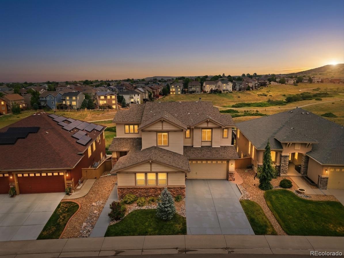 10977 Glengate Circle in The Hearth, Highlands Ranch CO