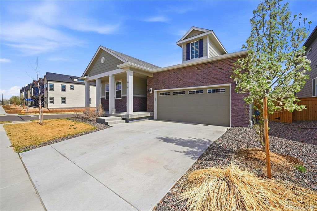 Photo of 614 Homestead Avenue, Brighton, CO 80601 (MLS # 3079232)