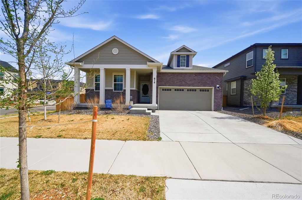 Photo of 614 Homestead Avenue, Brighton, CO 80601 (MLS # 3079232)