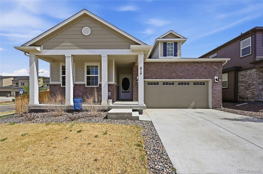 Photo of 614 Homestead Avenue, Brighton, CO 80601 (MLS # 3079232)