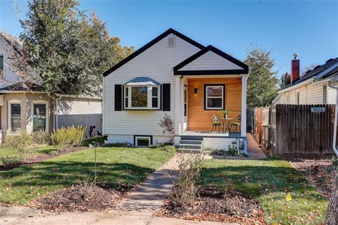 4940 Newton Street Denver CO 80221