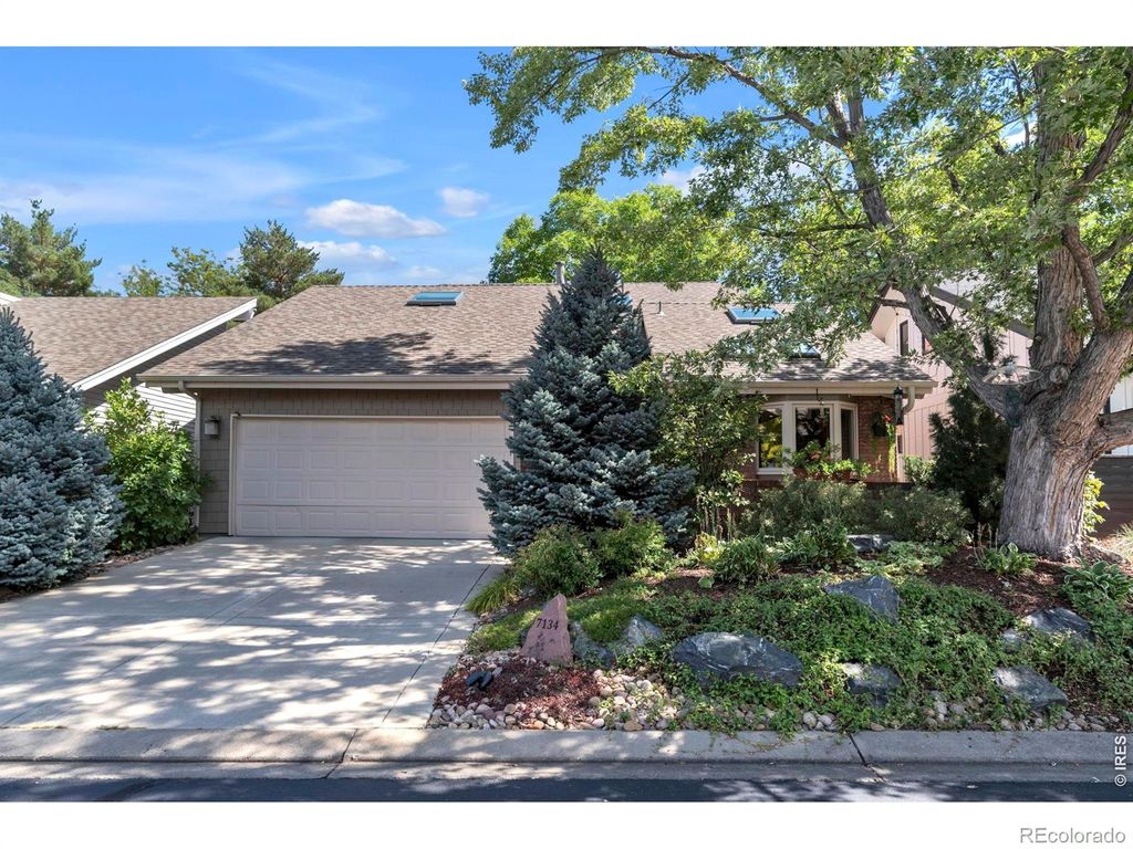Photo of 7134 Cedarwood Circle, Boulder, CO 80301 (MLS # IR1051950)