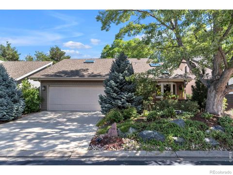 7134 Cedarwood Circle Boulder CO 80301