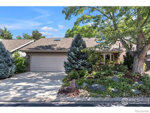 7134 Cedarwood Circle Boulder CO 80301