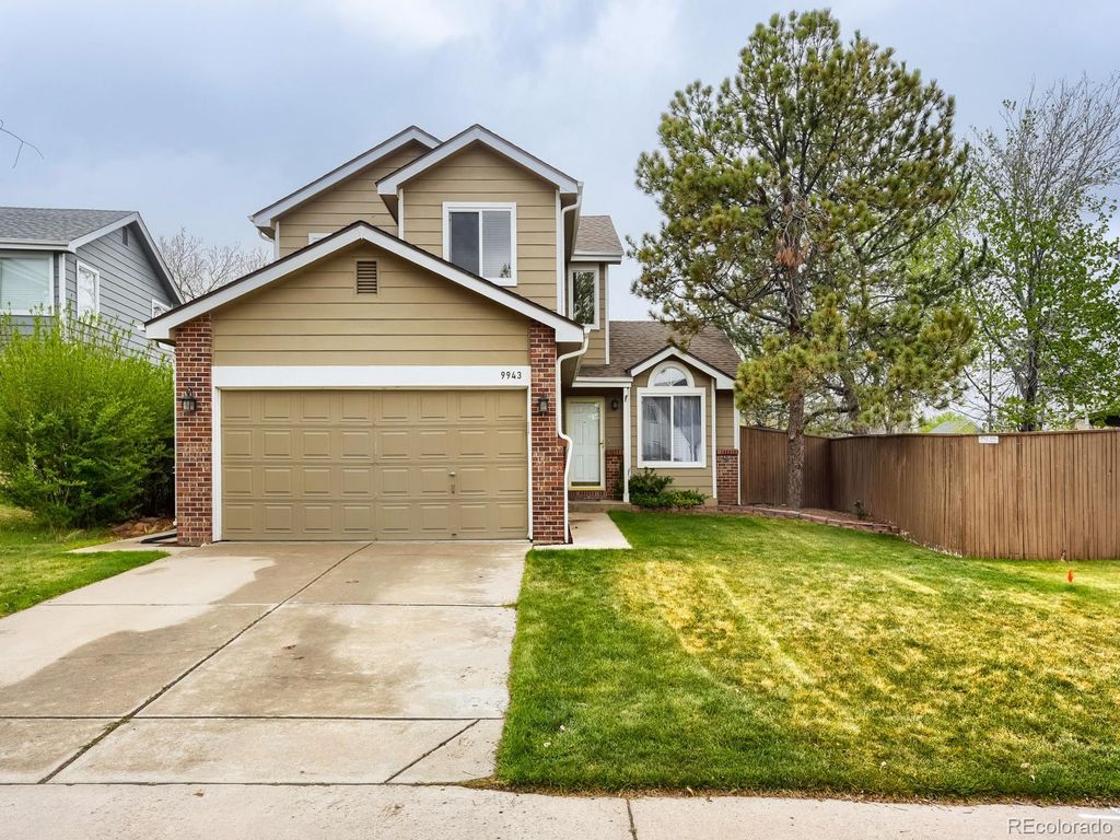 Photo of 9943 Deer Creek Street, Highlands Ranch, CO 80129 (MLS # 1719525)