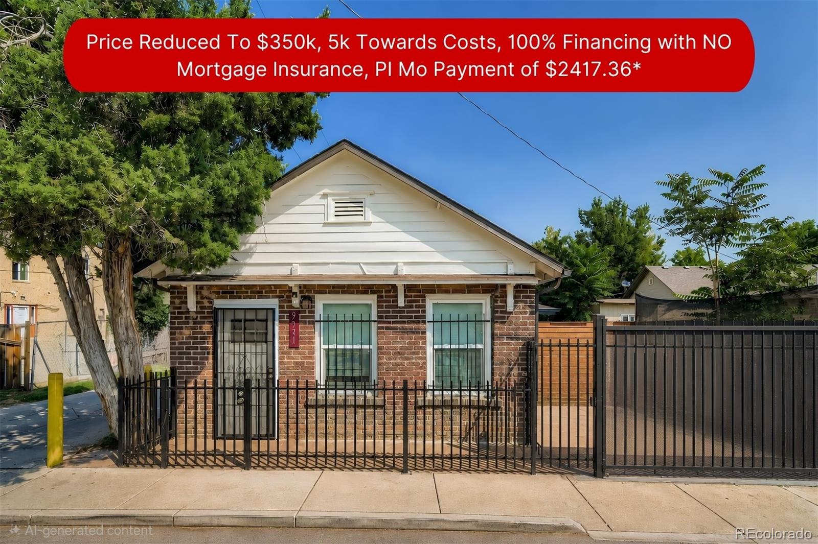 Photo 1 of 19 — 9541 E 16th Avenue, Aurora, CO 80010