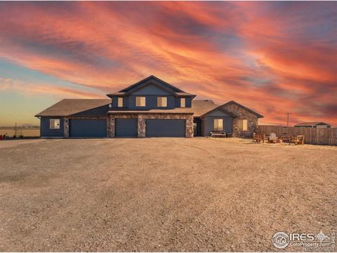 20633 County Road 72 Eaton CO 80615