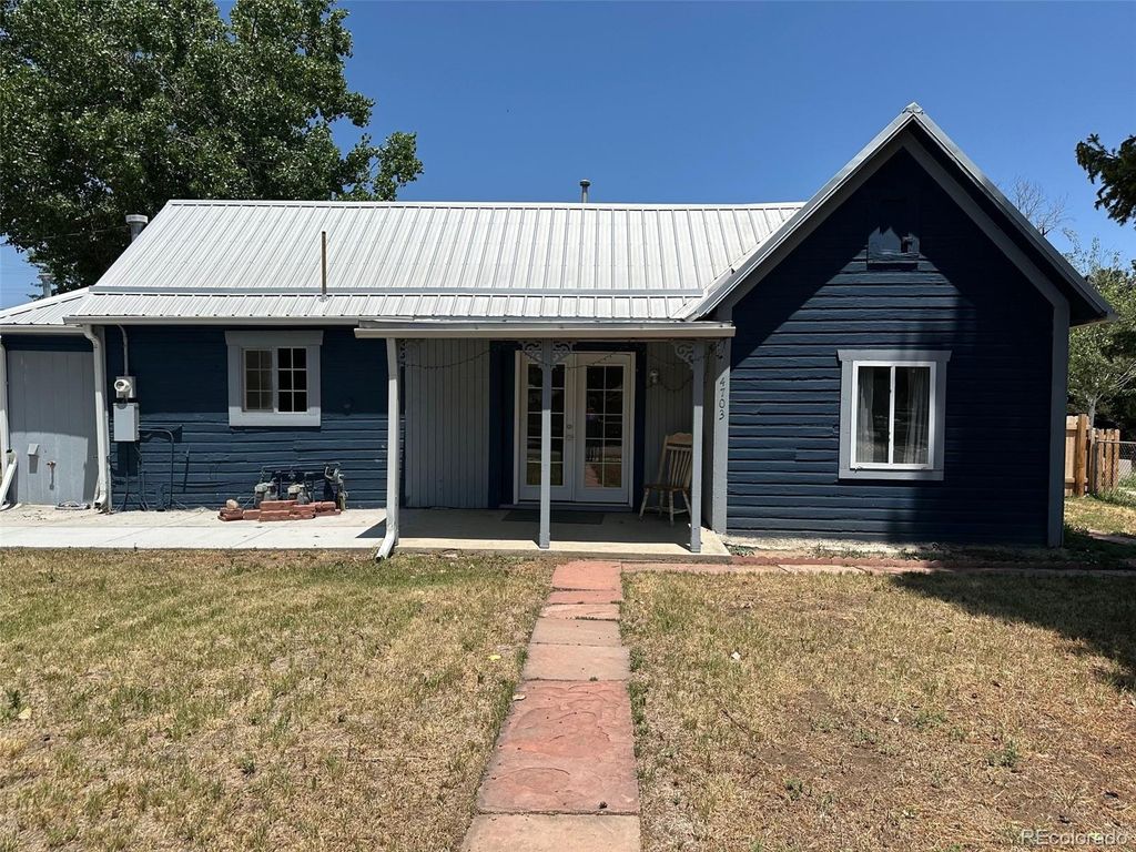 Photo of 4701 Sherman Street, Denver, CO 80216 (MLS # 2679767)