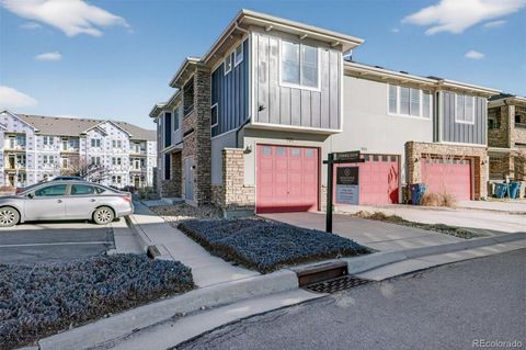 Photo of 9300 E Florida Avenue #901, Denver, CO 80247 (MLS # 5200474)