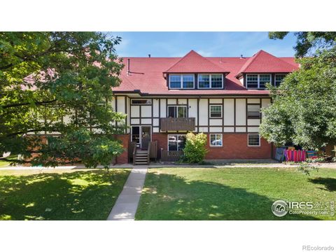 3250 Oneal Circle 10 Boulder CO 80301