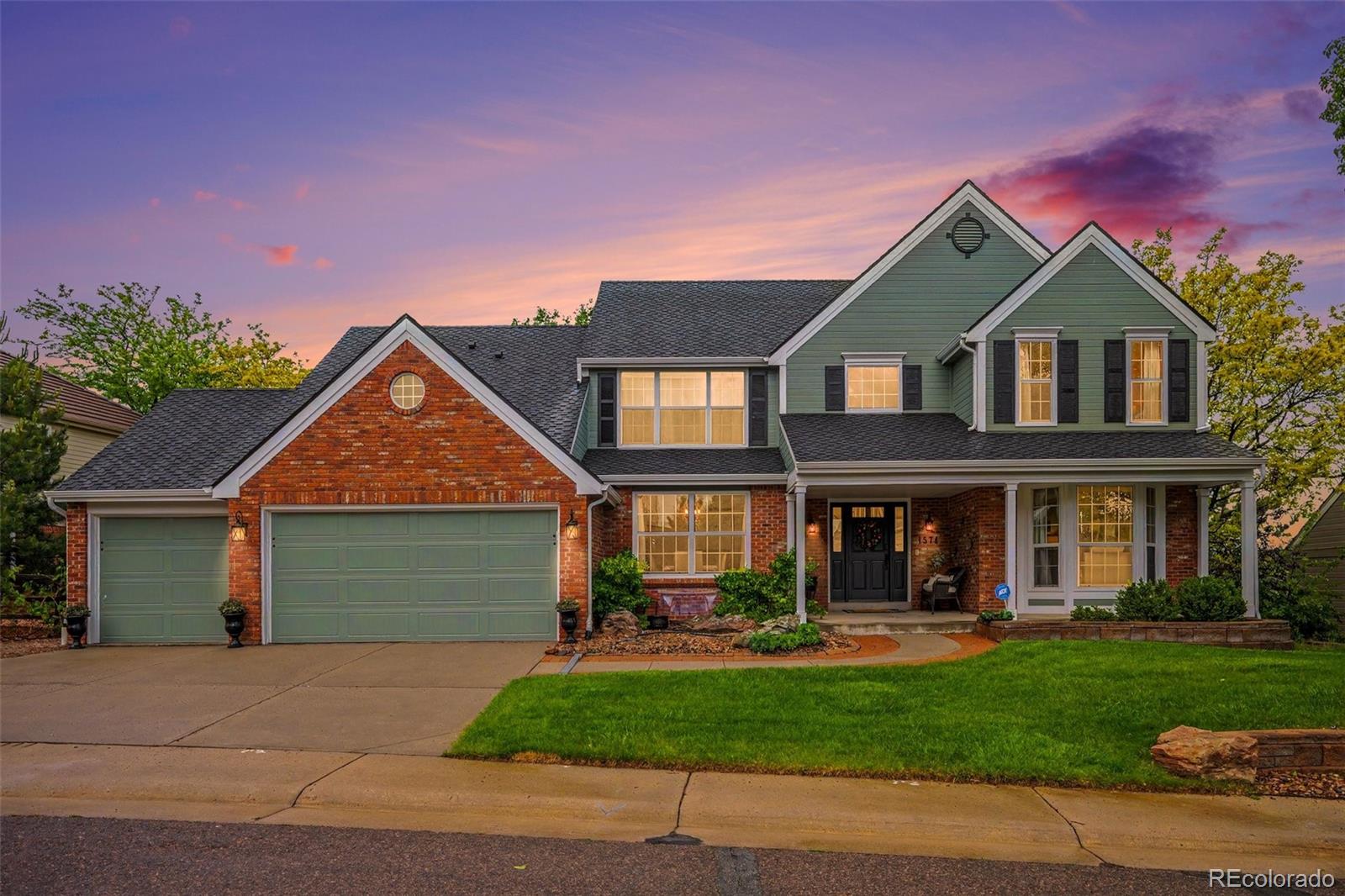 1574 Sunset Ridge Road