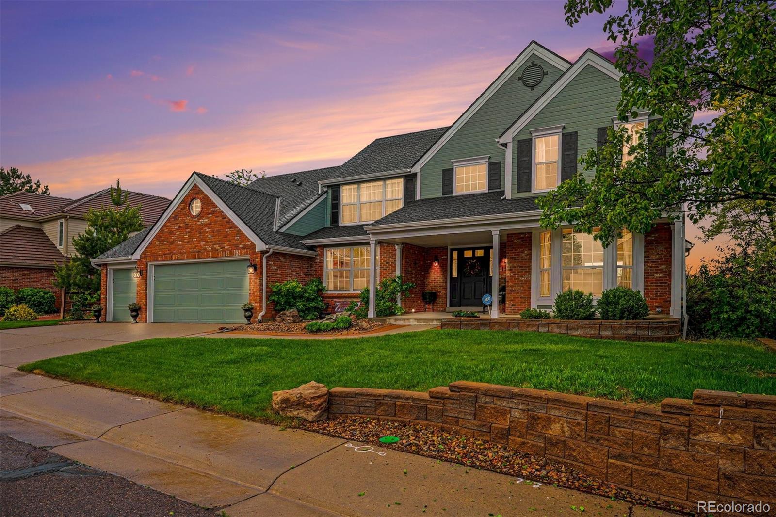 1574 Sunset Ridge Road