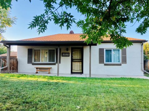 5330 W Shirley Place Lakewood CO 80232