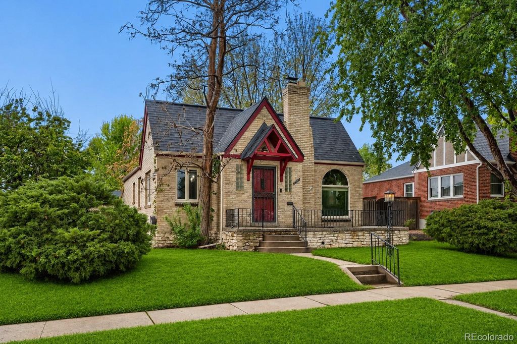 Photo of 2922 W 39th Avenue, Denver, CO 80211 (MLS # 9185124)