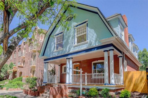 729 E 10th Avenue Denver CO 80203