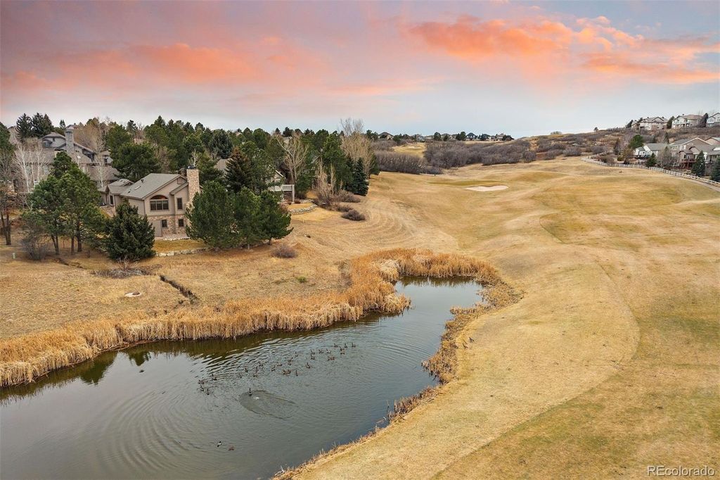 Photo of 10 Roder Gate Lane, Castle Pines, CO 80108 (MLS # 8904827)