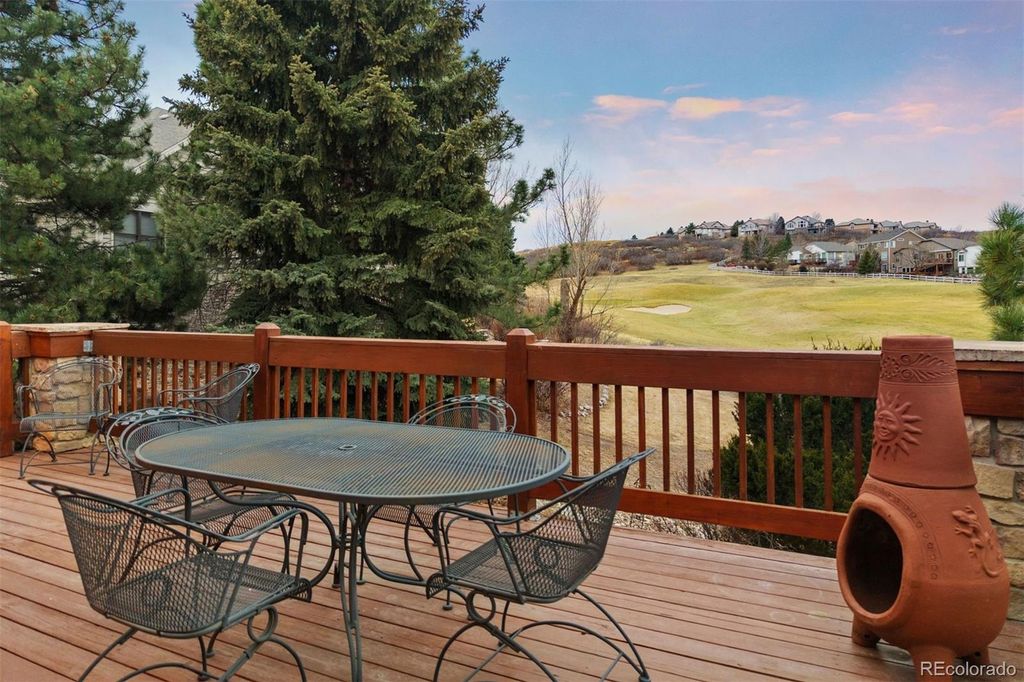 Photo of 10 Roder Gate Lane, Castle Pines, CO 80108 (MLS # 8904827)
