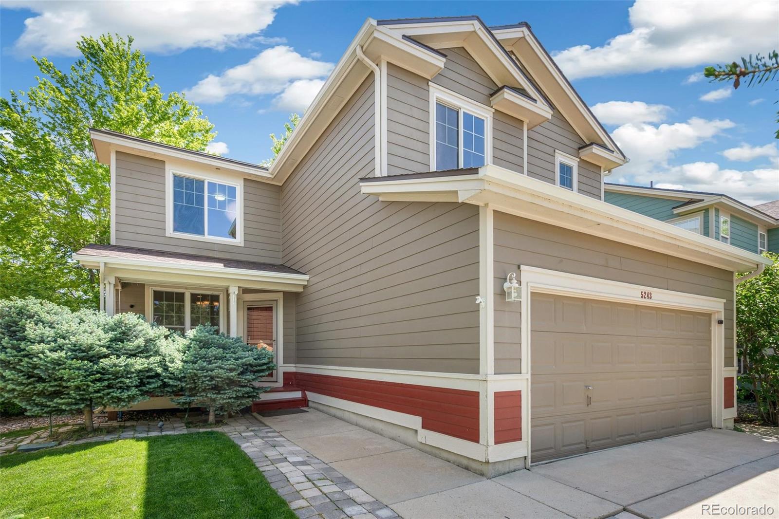 5243 Mount Arapaho Circle