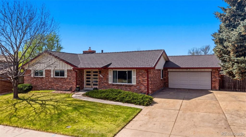 Photo of 7314 W Walden Drive, Littleton, CO 80128 (MLS # 6992851)