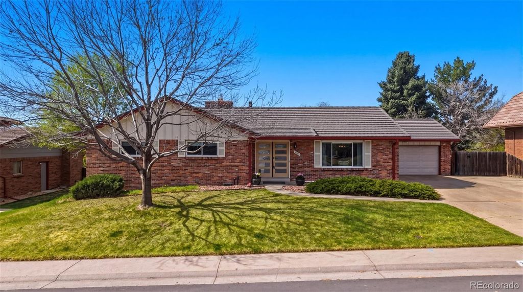 Photo of 7314 W Walden Drive, Littleton, CO 80128 (MLS # 6992851)