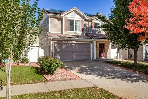 5538 Espana Court Denver CO 80249