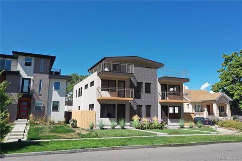 1583 Meade Street Denver CO 80204