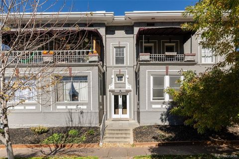 1321 E 12th Avenue 3 Denver CO 80218