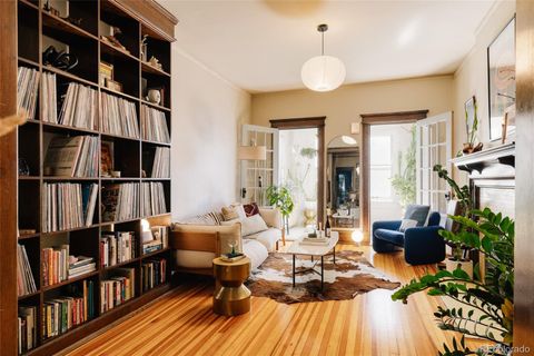 1321 E 12th Avenue 3 Denver CO 80218