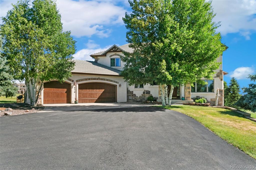 Photo of 870 Trumpeters Court E, Monument, CO 80132 (MLS # 5203441)