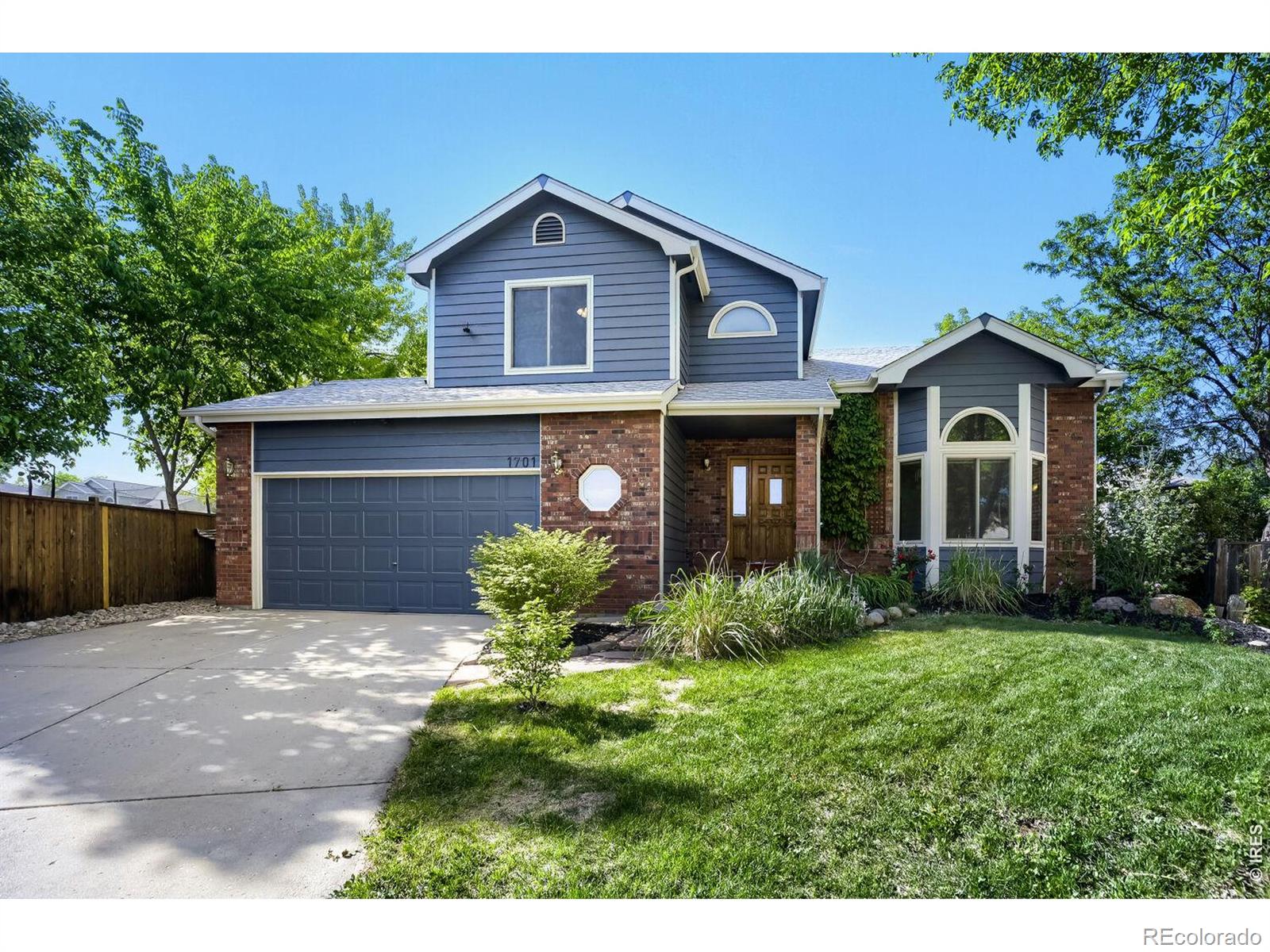 1701 Rutledge Court