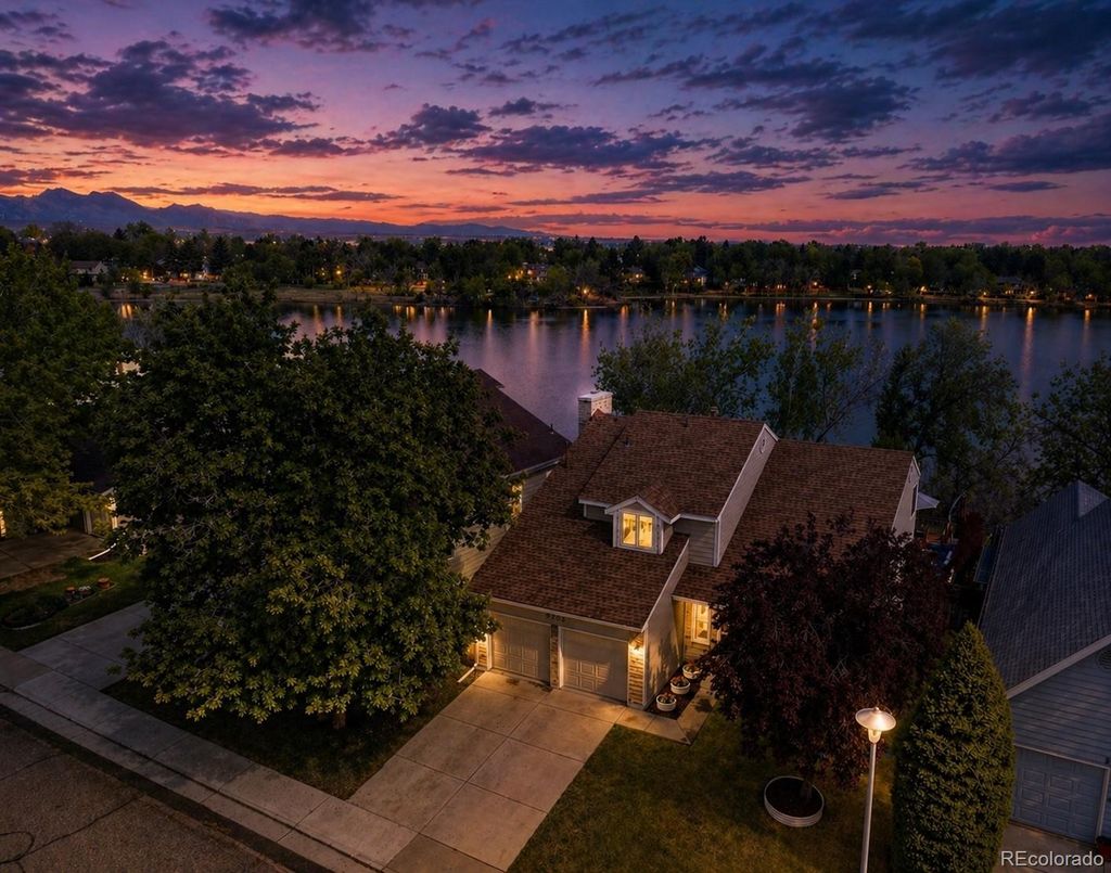 Photo of 9763 W 83rd Avenue, Arvada, CO 80005 (MLS # 5373591)