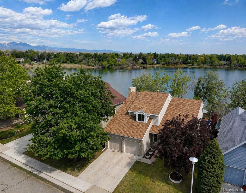 Photo of 9763 W 83rd Avenue, Arvada, CO 80005 (MLS # 5373591)