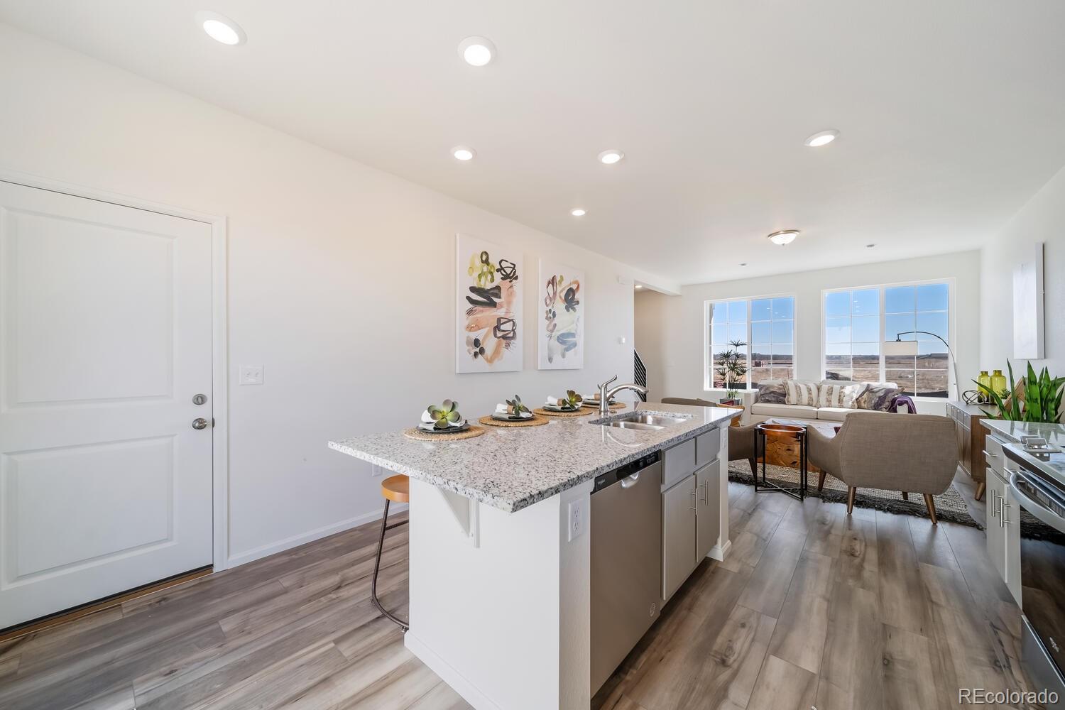 46553 Sunflower Lane, Bennett, CO, 80102 1 46553 Sunflower Lane