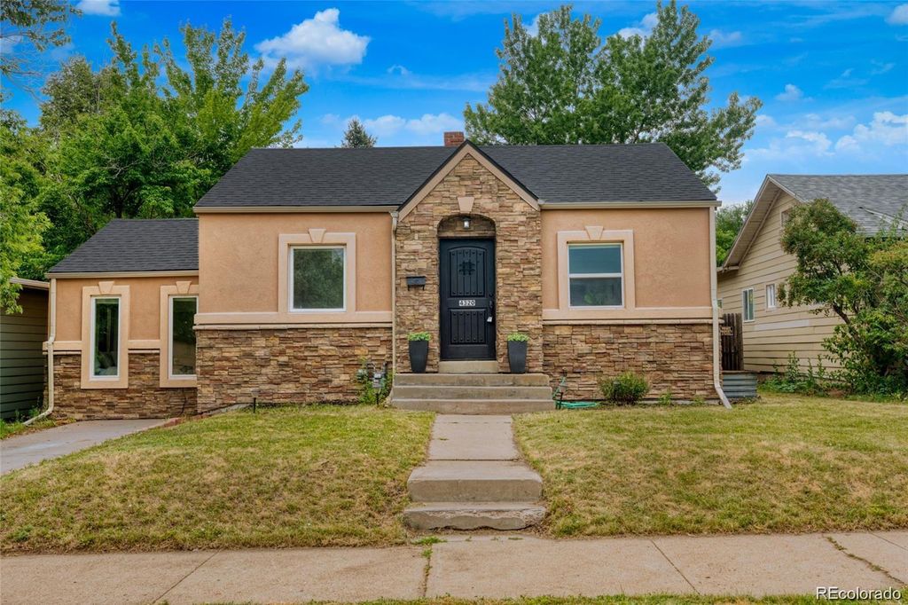 Photo of Denver, CO 80212 (MLS # 9255271)