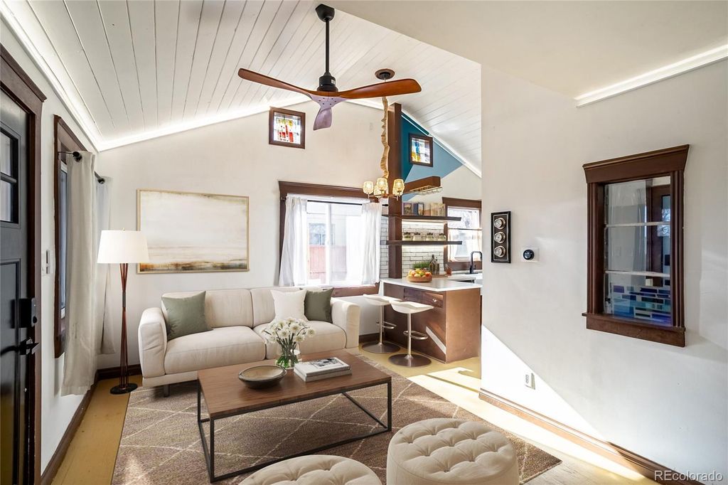 Photo of 3335 Dexter Street, Denver, CO 80207 (MLS # 9963430)