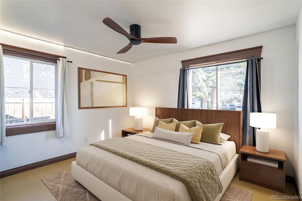 Photo of 3335 Dexter Street, Denver, CO 80207 (MLS # 9963430)