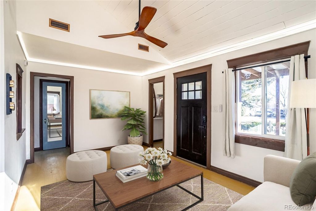 Photo of 3335 Dexter Street, Denver, CO 80207 (MLS # 9963430)