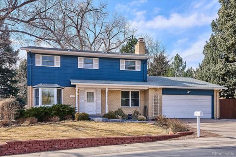 2449 S Holland Court Lakewood CO 80227