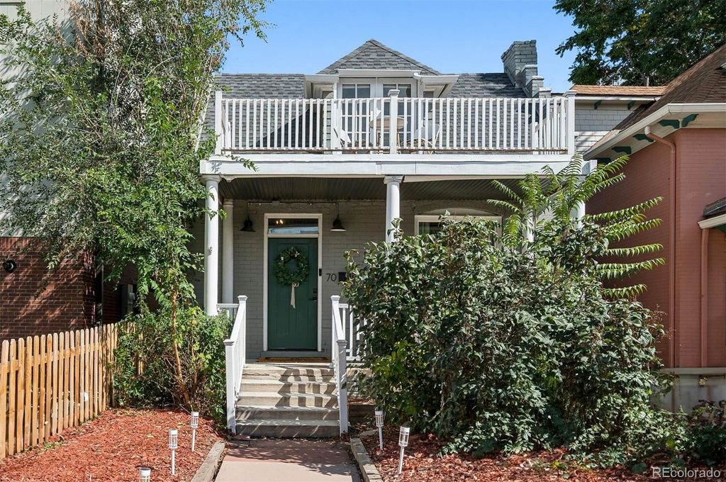 Photo of 70 N Logan Street, Denver, CO 80203 (MLS # 9893598)