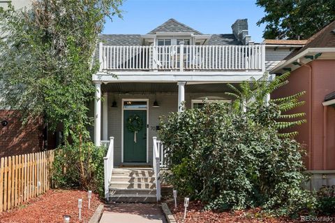 Photo of 70 N Logan Street, Denver, CO 80203 (MLS # 9893598)