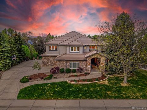 417 E Fairchild Drive Highlands Ranch CO 80126