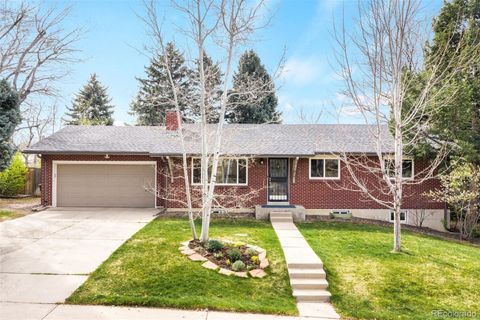 8334 E Kenyon Drive Denver CO 80237